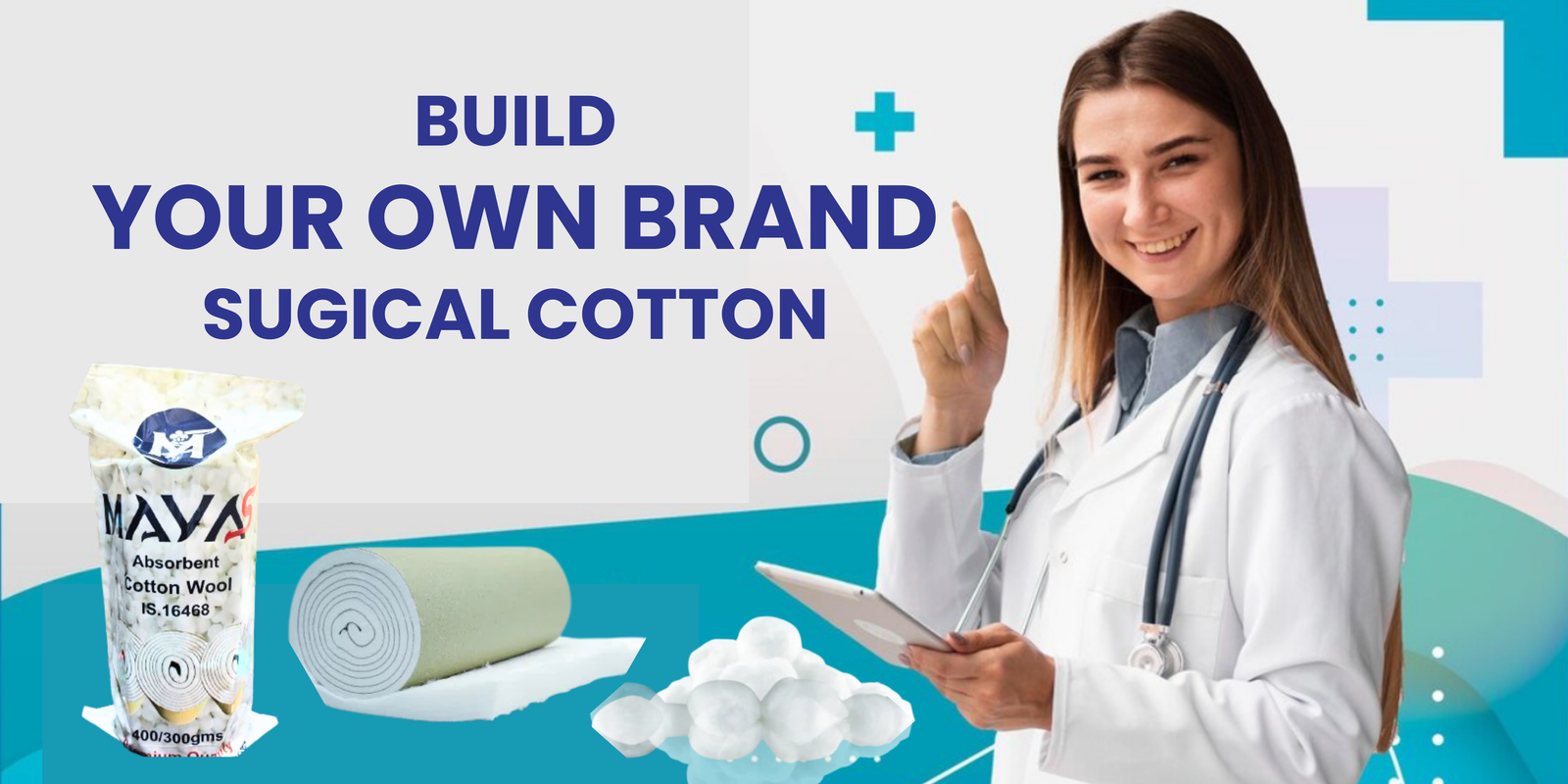 Mayas Surgical Cotton Mills - Cotton, Cotton Balls & Cotton Roll Manufacturer